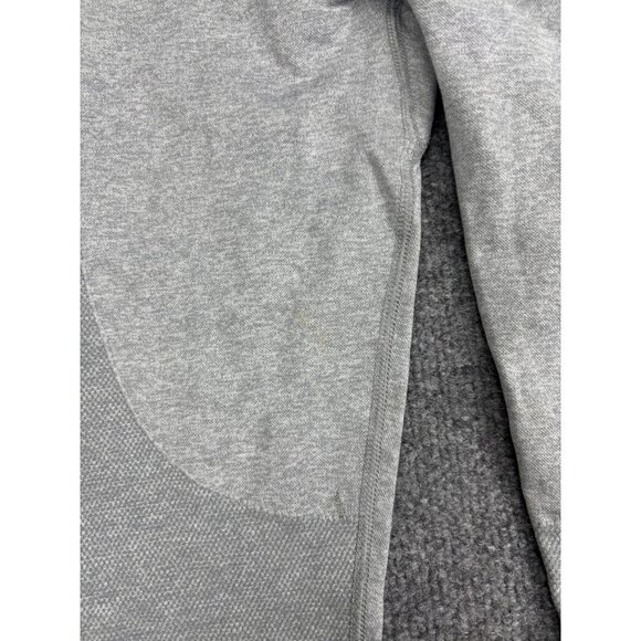 Gymshark Leggings Womens XS Gray Compression Seamless Ankle Yoga Workout Gym - Picture 6 of 7